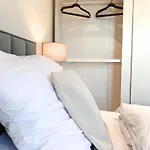 Seeliebe - Seeblick, Parkplatz, Teilweise Private Sauna, Wlan Apartamento Schwerin (Mecklenburg-Vorpommern)