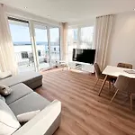 Seeliebe - Seeblick, Parkplatz, Teilweise Private Sauna, Wlan Apartamento