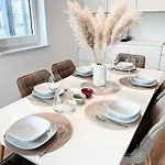 Apartment Seeliebe - Seeblick, Parkplatz, Teilweise Private Sauna, Wlan