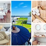 Apartamento Seeliebe - Seeblick, Parkplatz, Teilweise Private Sauna, Wlan