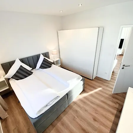 Seeliebe Schwerin - Pkw, Teilweise Mit Privater Sauna, Wlan, Xxl-balkon O Terrasse, Seeblick