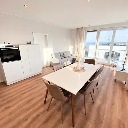 Seeliebe Schwerin - Pkw, Teilweise Mit Privater Sauna, Wlan, Xxl-balkon O Terrasse, Seeblick * Schwerin (Mecklenburg-Vorpommern)