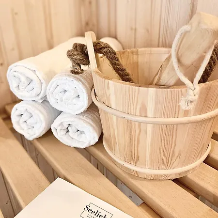 Seeliebe - Teilweise Mit Privater Sauna, Seeblick, Parkplatz, Wlan شفيرين