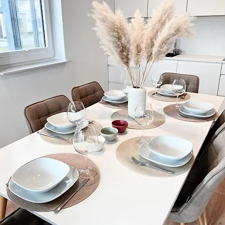 Апартаменты Seeliebe - Pkw, Teilweise Mit Privater Sauna, Wlan, Xxl-balkon O Terrasse, Seeblick