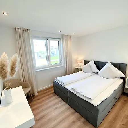 Seeliebe Schwerin - Pkw, Teilweise Mit Privater Sauna, Wlan, Xxl-balkon O Terrasse, Seeblick