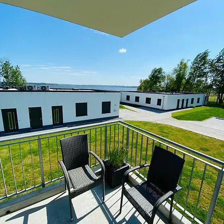 Seeliebe Schwerin - Pkw, Teilweise Mit Privater Sauna, Wlan, Xxl-balkon O Terrasse, Seeblick Apartment Schwerin (Mecklenburg-Vorpommern)