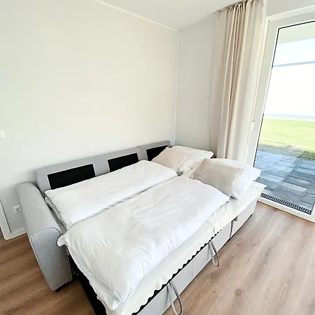 Seeliebe Schwerin - Pkw, Teilweise Mit Privater Sauna, Wlan, Xxl-balkon O Terrasse, Seeblick *