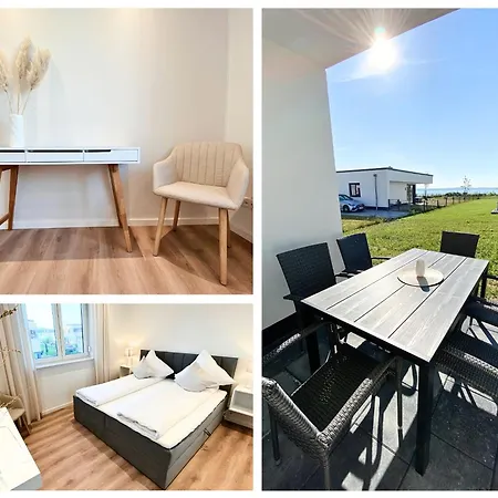 Seeliebe - Seeblick, Parkplatz, Teilweise Private Sauna, Wlan Lejlighed