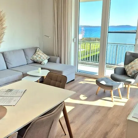 Apartment Seeliebe Schwerin - Pkw, Teilweise Mit Privater Sauna, Wlan, Xxl-balkon O Terrasse, Seeblick