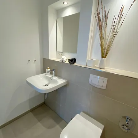 شقة Seeliebe - Teilweise Mit Privater Sauna, Seeblick, Parkplatz, Wlan *