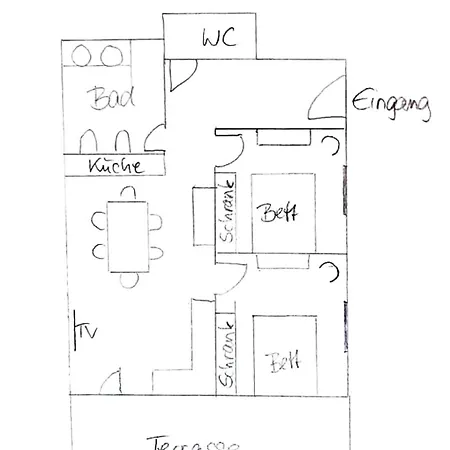 Seeliebe - Seeblick, Parkplatz, Teilweise Private Sauna, Wlan Apartament