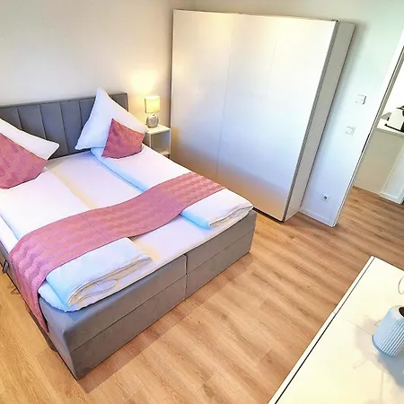 Seeliebe - Teilweise Mit Privater Sauna, Seeblick, Parkplatz, Wlan