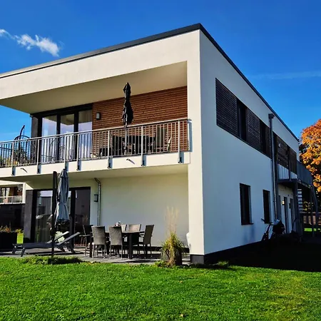 Apartament Seeliebe - Seeblick, Parkplatz, Teilweise Private Sauna, Wlan Schwerin (Mecklenburg-Vorpommern)