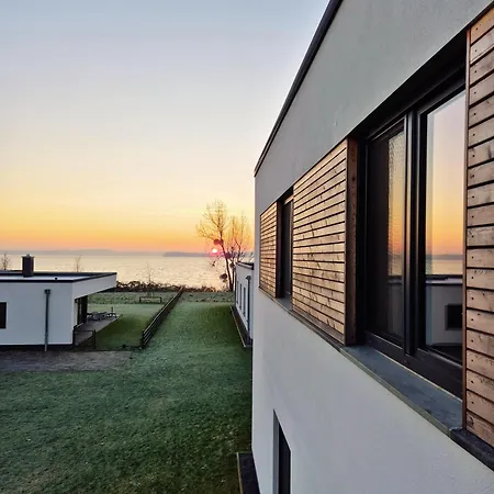 Seeliebe - Seeblick, Parkplatz, Teilweise Private Sauna, Wlan Apartament