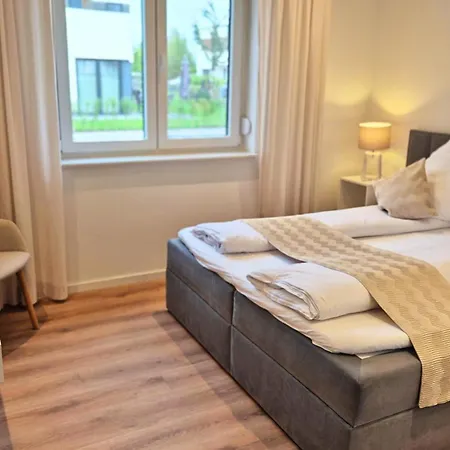 Seeliebe - Seeblick, Parkplatz, Teilweise Private Sauna, Wlan Apartament