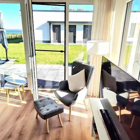 Lejlighed Seeliebe - Seeblick, Parkplatz, Teilweise Private Sauna, Wlan Schwerin (Mecklenburg-Vorpommern)