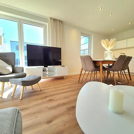 Seeliebe - Seeblick, Parkplatz, Teilweise Private Sauna, Wlan Lejlighed *