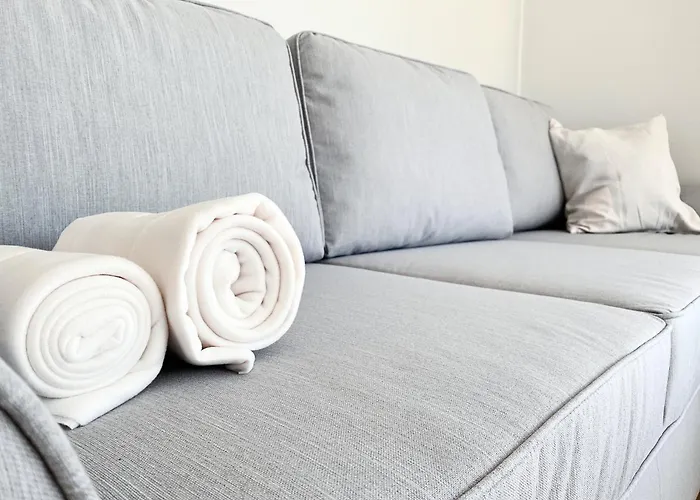 Lejlighed Seeliebe - Seeblick, Parkplatz, Teilweise Private Sauna, Wlan