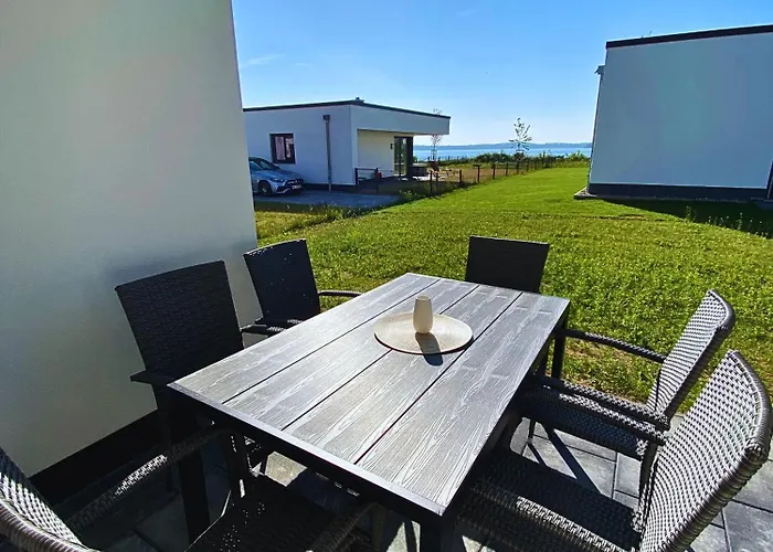 Lejlighed Seeliebe - Seeblick, Parkplatz, Teilweise Private Sauna, Wlan