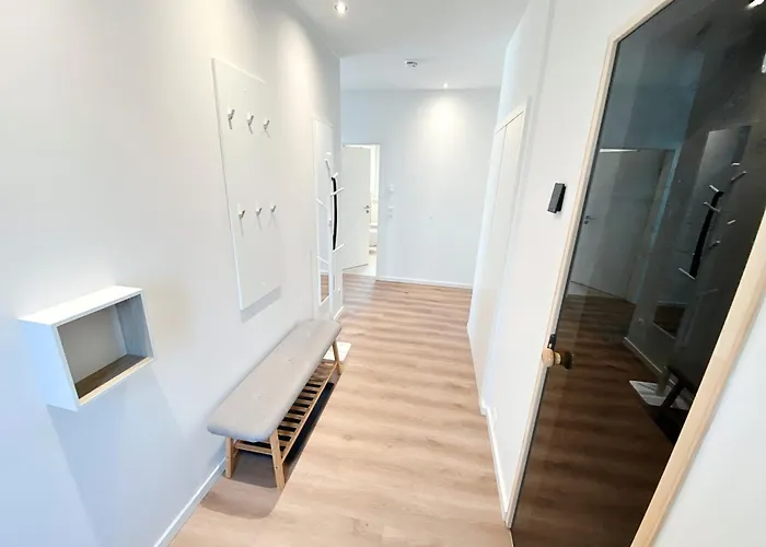 Seeliebe - Seeblick, Parkplatz, Teilweise Private Sauna, Wlan Lejlighed *