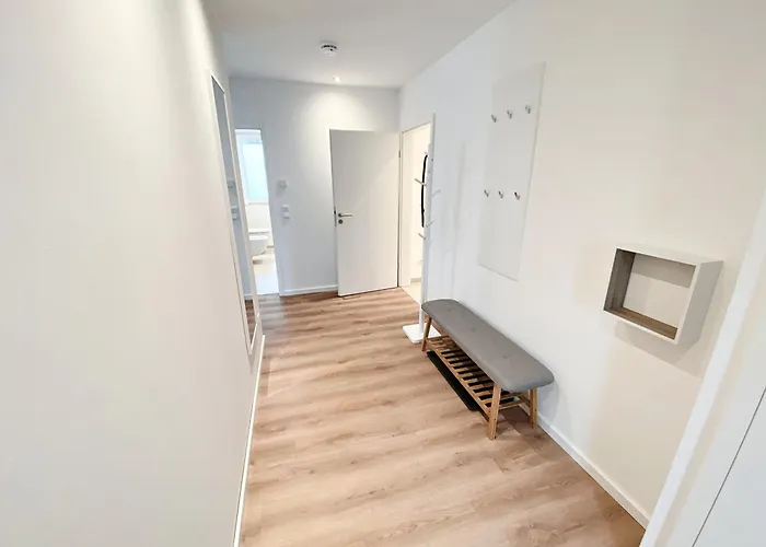Lejlighed Seeliebe - Seeblick, Parkplatz, Teilweise Private Sauna, Wlan *