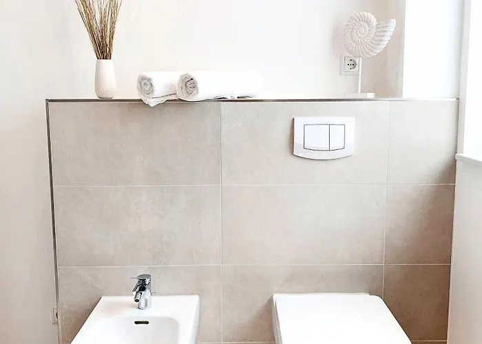 Seeliebe - Seeblick, Parkplatz, Teilweise Private Sauna, Wlan Lejlighed