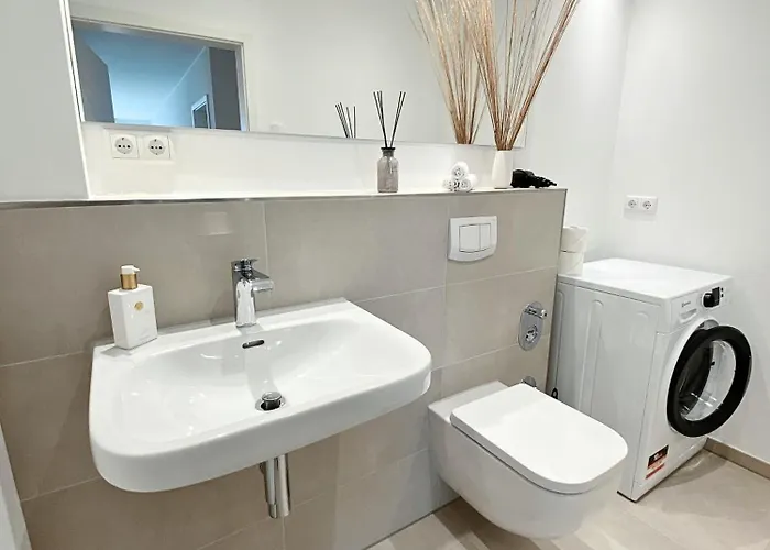 Lejlighed Seeliebe - Seeblick, Parkplatz, Teilweise Private Sauna, Wlan