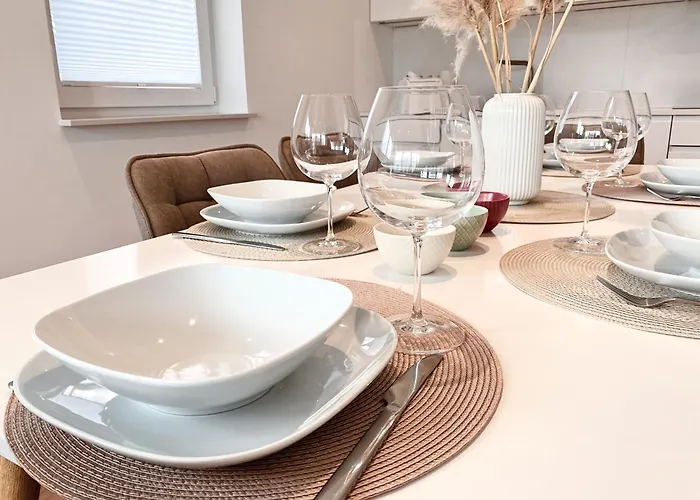 Lejlighed Seeliebe - Seeblick, Parkplatz, Teilweise Private Sauna, Wlan *