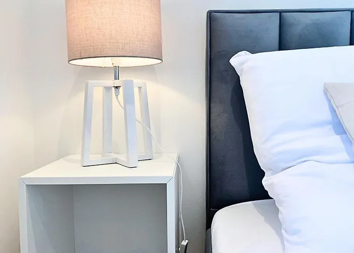 Lejlighed Seeliebe - Seeblick, Parkplatz, Teilweise Private Sauna, Wlan