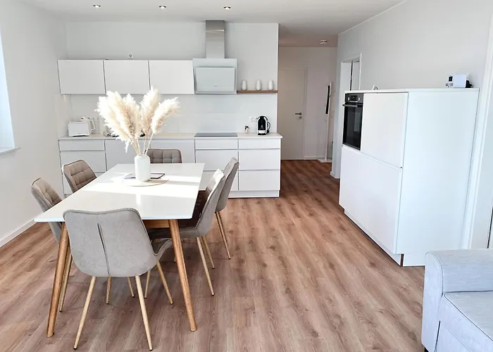 Lejlighed Seeliebe - Seeblick, Parkplatz, Teilweise Private Sauna, Wlan