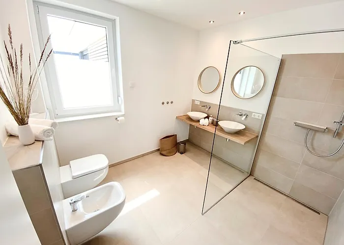 Seeliebe - Seeblick, Parkplatz, Teilweise Private Sauna, Wlan *