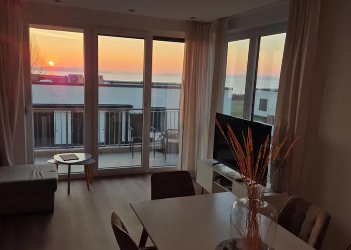 Seeliebe - Seeblick, Parkplatz, Teilweise Private Sauna, Wlan *