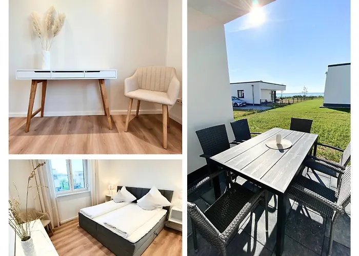 Seeliebe - Seeblick, Parkplatz, Teilweise Private Sauna, Wlan Lejlighed