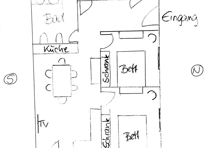 Seeliebe - Seeblick, Parkplatz, Teilweise Private Sauna, Wlan