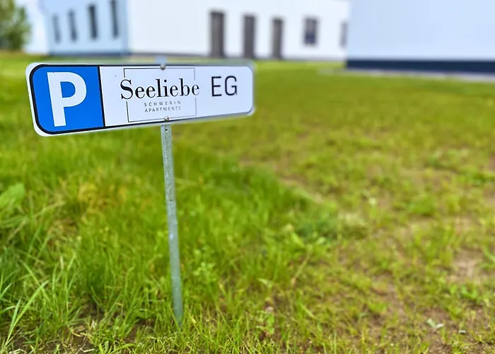 Lejlighed Seeliebe - Seeblick, Parkplatz, Teilweise Private Sauna, Wlan *
