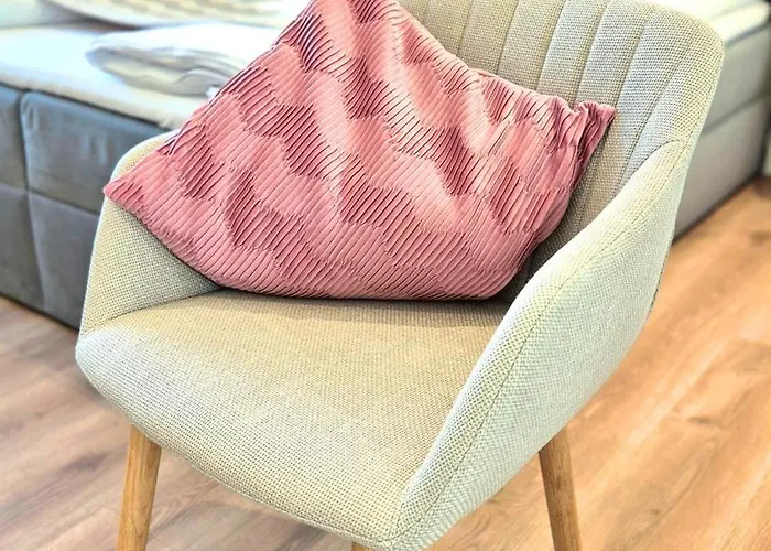 Lejlighed Seeliebe - Seeblick, Parkplatz, Teilweise Private Sauna, Wlan Schwerin (Mecklenburg-Vorpommern)