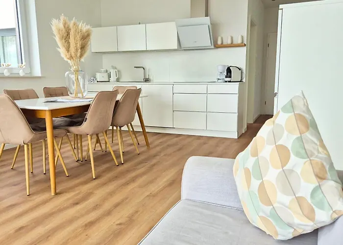 Seeliebe - Seeblick, Parkplatz, Teilweise Private Sauna, Wlan Lejlighed *