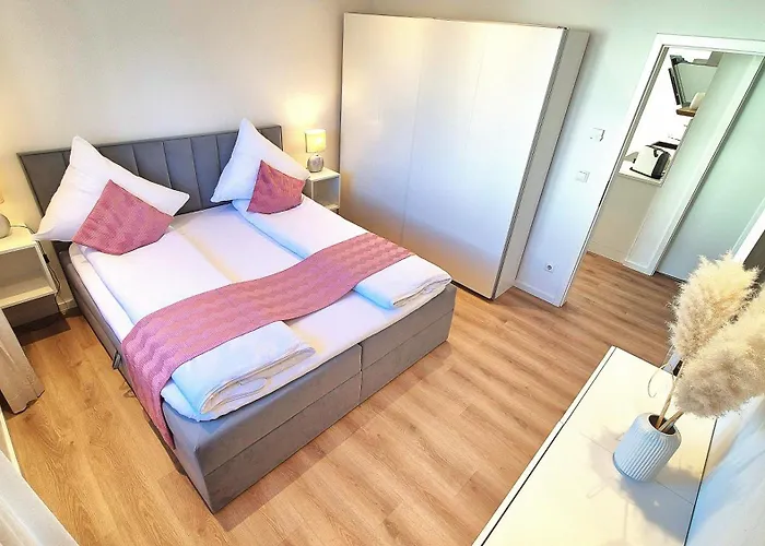 Seeliebe - Seeblick, Parkplatz, Teilweise Private Sauna, Wlan