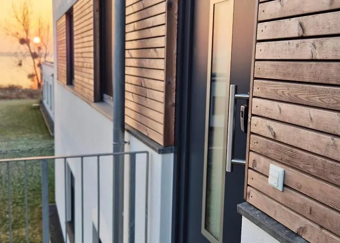 Seeliebe - Seeblick, Parkplatz, Teilweise Private Sauna, Wlan * Schwerin (Mecklenburg-Vorpommern)