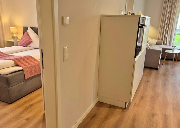 Seeliebe - Seeblick, Parkplatz, Teilweise Private Sauna, Wlan Lejlighed