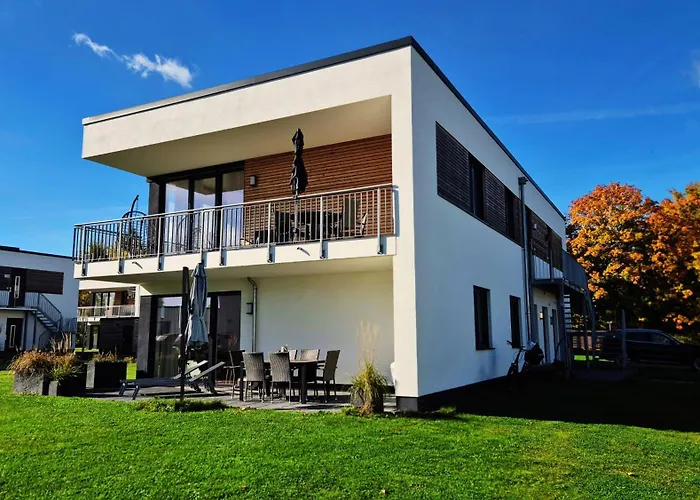 Lejlighed Seeliebe - Seeblick, Parkplatz, Teilweise Private Sauna, Wlan Schwerin (Mecklenburg-Vorpommern)