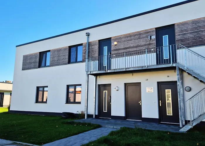 Seeliebe - Seeblick, Parkplatz, Teilweise Private Sauna, Wlan * Schwerin (Mecklenburg-Vorpommern)