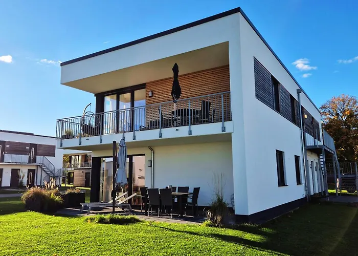 Seeliebe - Seeblick, Parkplatz, Teilweise Private Sauna, Wlan