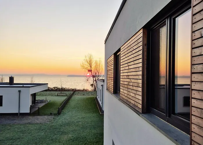 Seeliebe - Seeblick, Parkplatz, Teilweise Private Sauna, Wlan Lejlighed