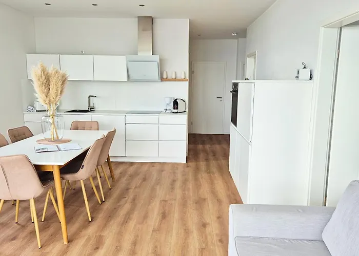 Seeliebe - Seeblick, Parkplatz, Teilweise Private Sauna, Wlan Lejlighed