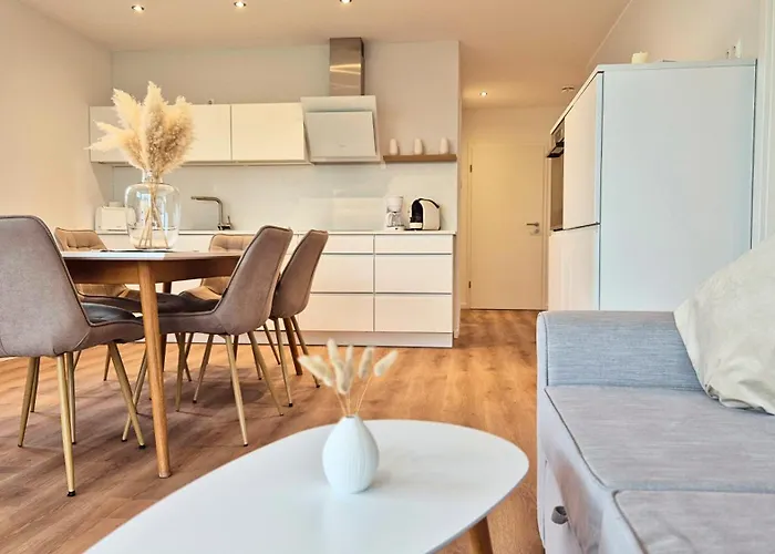 Lejlighed Seeliebe - Seeblick, Parkplatz, Teilweise Private Sauna, Wlan Schwerin (Mecklenburg-Vorpommern)