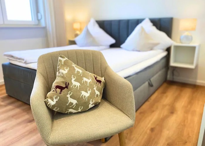 Lejlighed Seeliebe - Seeblick, Parkplatz, Teilweise Private Sauna, Wlan *