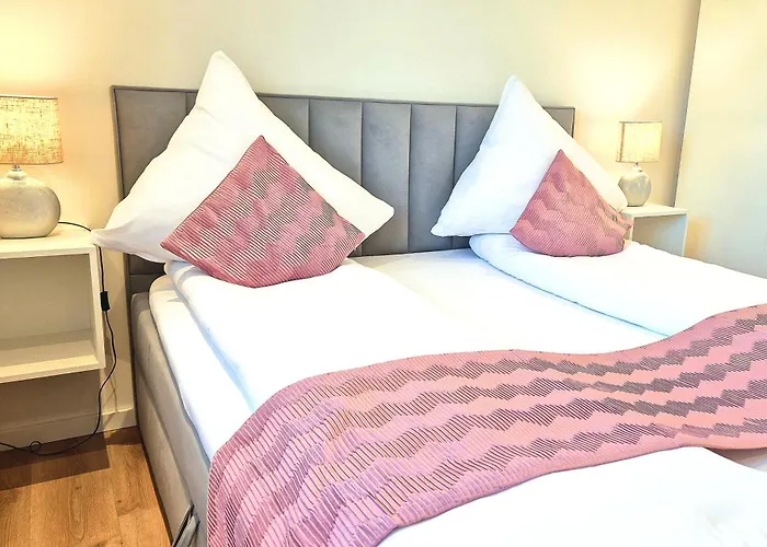 Seeliebe - Seeblick, Parkplatz, Teilweise Private Sauna, Wlan *