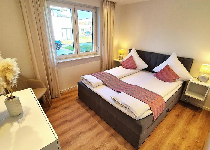 Seeliebe - Seeblick, Parkplatz, Teilweise Private Sauna, Wlan *