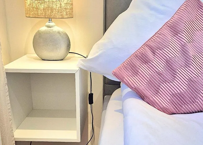 Lejlighed Seeliebe - Seeblick, Parkplatz, Teilweise Private Sauna, Wlan